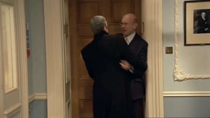 - DON'T TOUCH ME, MALCOLM! - I'LL FUCKING TOUCH YOU IF I LIKE. 