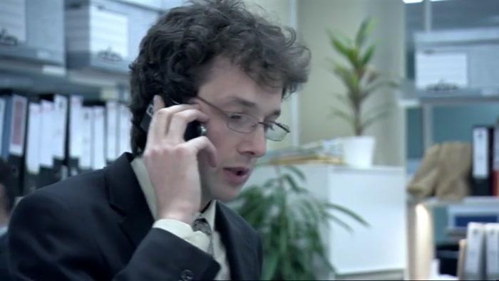 (STAMMERING) I CAN ASSURE YOU THAT YOU WOULD REMAIN MY NUMBER ONE CHOICE. 