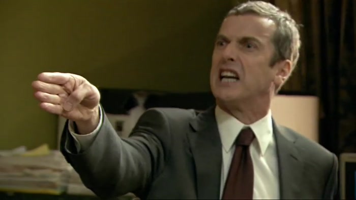 AND IF YOU FUCKING TRY AND FUCK ME, YOU'LL FIND MY FUCKING ARSE 
