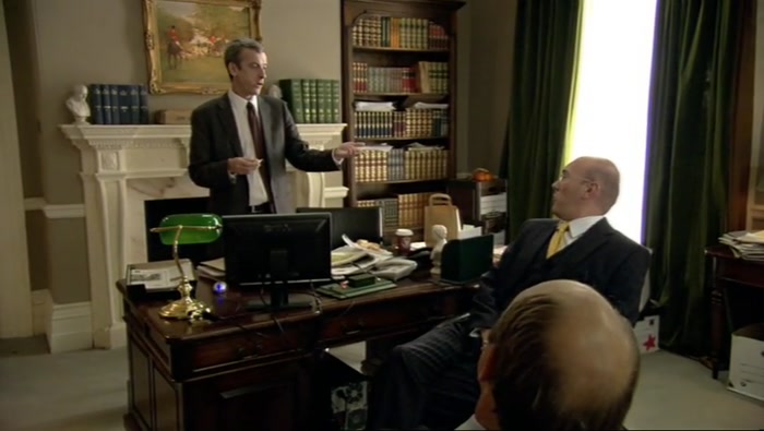 'CAUSE I WAS ON MY HOLIDAYS THEN. DID YOU GET MY POSTCARD? 
