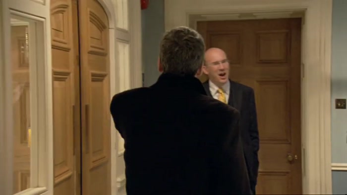 MALCOLM, I AM SICK TO DEATH... YOU CAN EXPLAIN... 