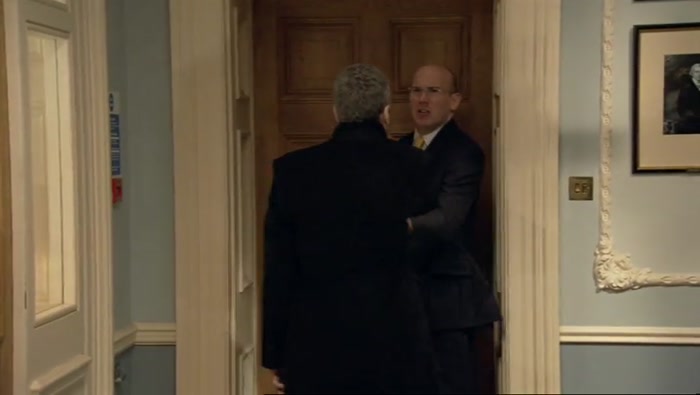 - DON'T TOUCH ME, MALCOLM! - I'LL FUCKING TOUCH YOU IF I LIKE. 
