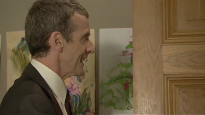 YOU'RE LOOKING AT FUCKING LAZARUS, SWEETHEART. 