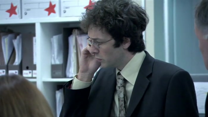 ON ANYTHING, REALLY. YOU KNOW, IN ANY SECTION OF MY LIFE AT ALL. 
