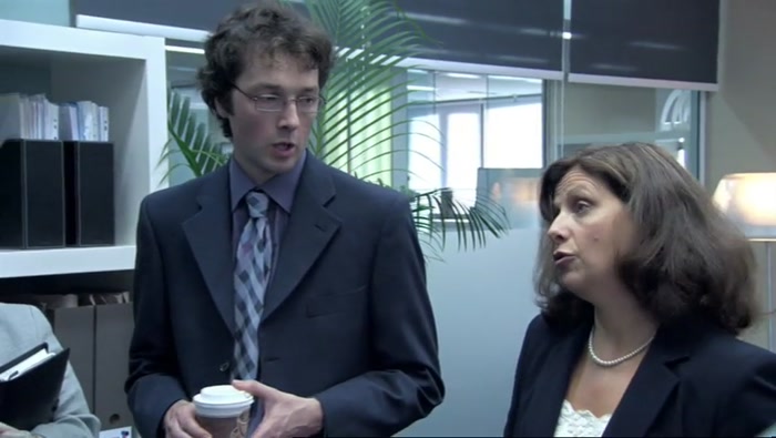 I MEAN, AFTER THAT, WE CAN TRY AND GET YOU SOMETHING FOR, SAY, END OF THE WEEK? 