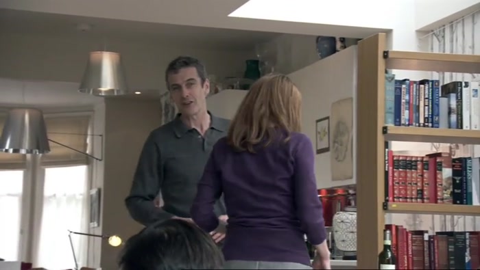 - FUCK YOU. GET OUT OF MY HOUSE. - THAT WAS QUITE FUNNY. 