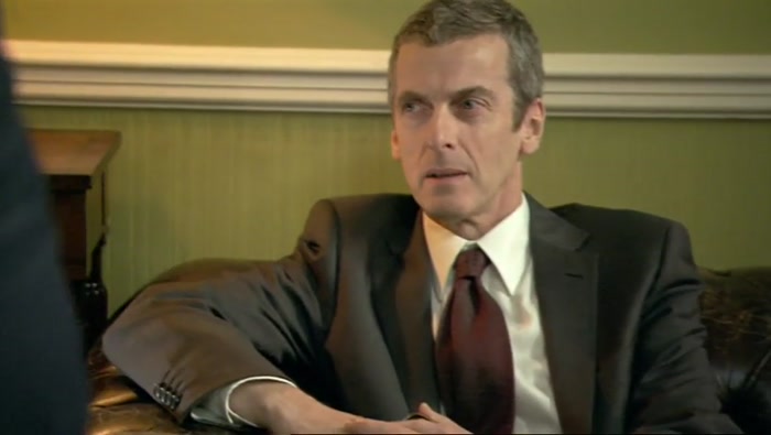 WHAT'S THE PROBLEM? YOU LOOK LIKE YOU FUCKING COUGHED UP YOUR OWN TWIN. 
