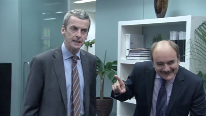 OH, JESUS! AM I BEING GANG-BOLLOCKED?  