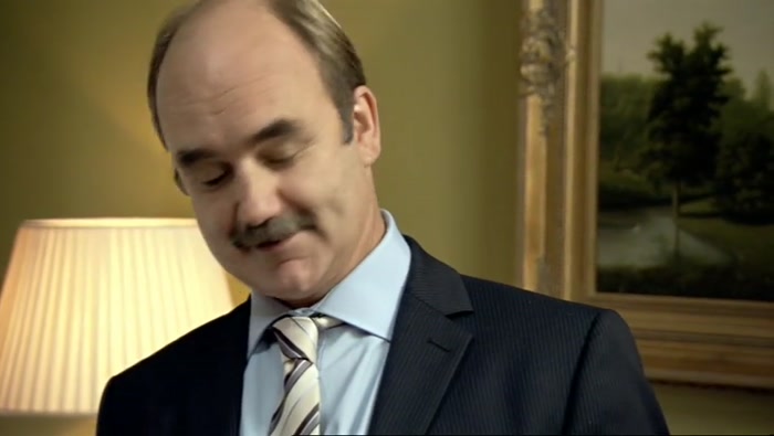 BUT IN THE MEANTIME, HERE'S AN AUDIENCE WITH PETER FUCKING BOWLES. 