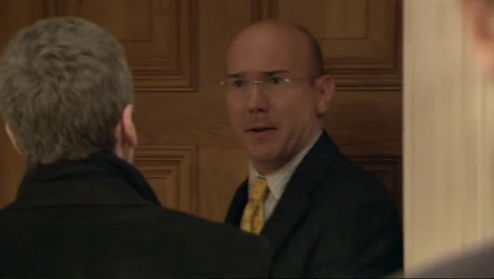 BECAUSE I'LL TELL YOU THIS, MAN, YOU SHAFTED ME, BOY. 