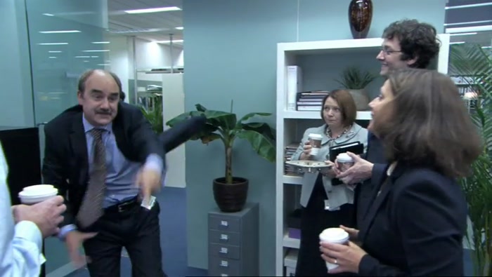 - ACE! - GOOD JOKE. 