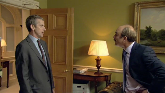 - ALL RIGHT. GO ON, THEN. - FUCK ALL! 
