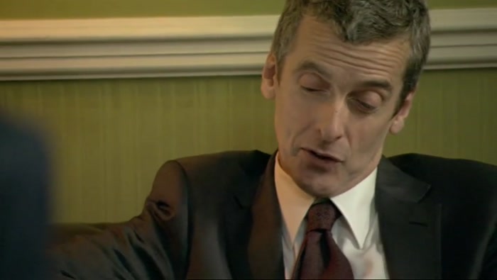 I NEED TO TALK TO TOM.  