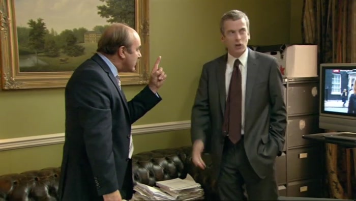 WILL YOU LISTEN TO ME? MALCOLM TUCKER, WILL YOU LISTEN TO ME? 