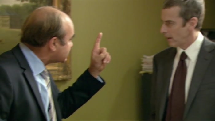 LISTEN TO ME FOR ONE SECOND.  