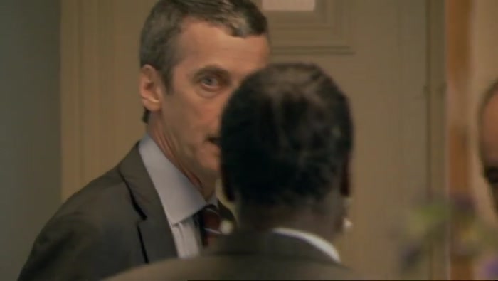 - YEAH. WELL, ACTUALLY, I WENT TO SPAIN. - OH, NICE. 