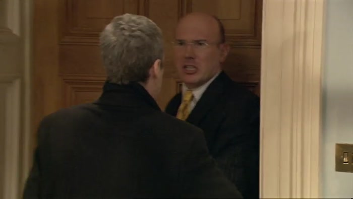 BECAUSE I'LL TELL YOU THIS, MAN, YOU SHAFTED ME, BOY. 