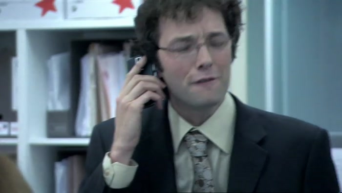 (WHISPERING) SO... SHUT THE FUCK UP!  