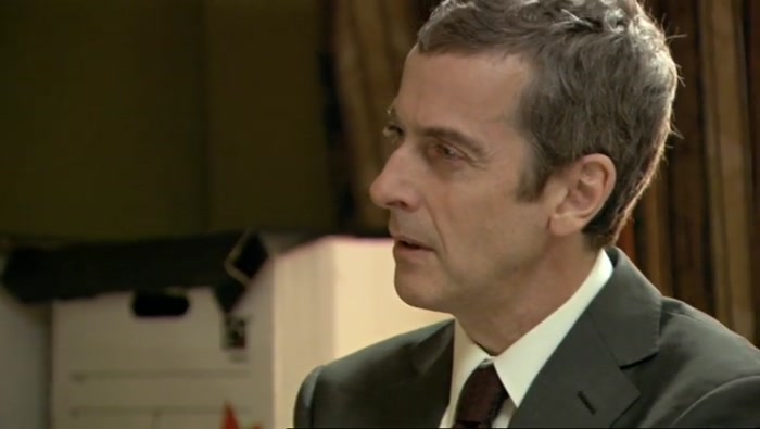 SO, THERE'S NO POINT IN GETTING ANGRY BECAUSE THE SHOW'S OVER. 