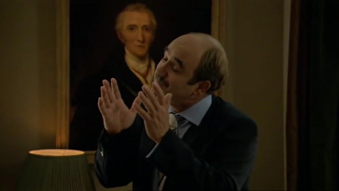 I'LL GLADLY LEND YOU A HAND IF YOU FEEL THE NEED TO KEEP YOUR HEAD DOWN. 