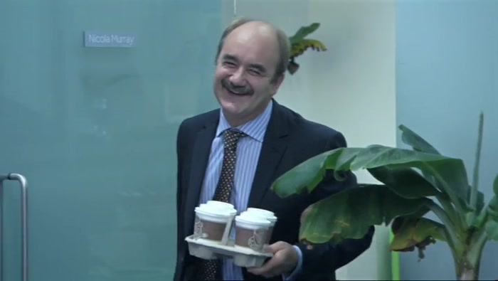 - STEVE FLEMING. - OH, NO. 