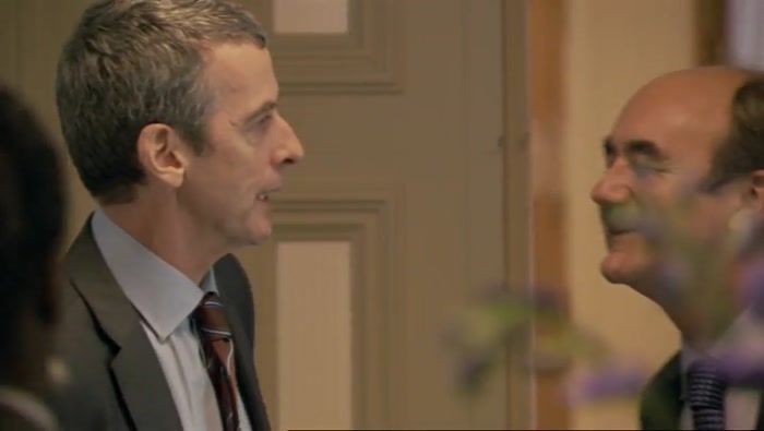 - YEAH. WELL, ACTUALLY, I WENT TO SPAIN. - OH, NICE. 