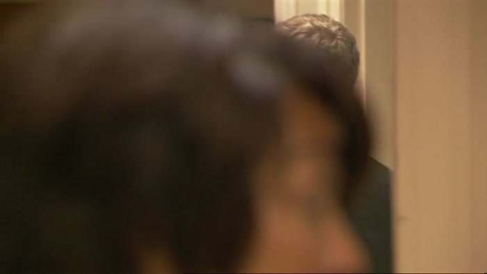 - I'M UNDER SCRUTINY? - YES. 