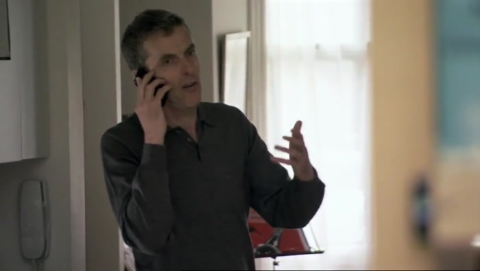WHATEVER. JUST, YOU KNOW, FUCK OFF OUT OF MY LIFE. OKAY? 