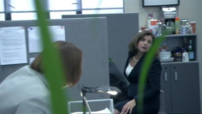 NICOLA, IT'S YOUR NEPHEW ON THE PHONE.  