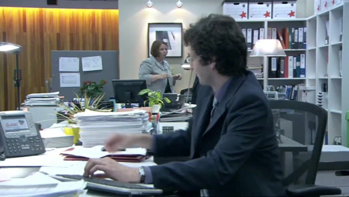 ANDY! HELLO. IT'S NICOLA MURRAY, YES. WHAT A DELIGHT TO TALK TO YOU! 