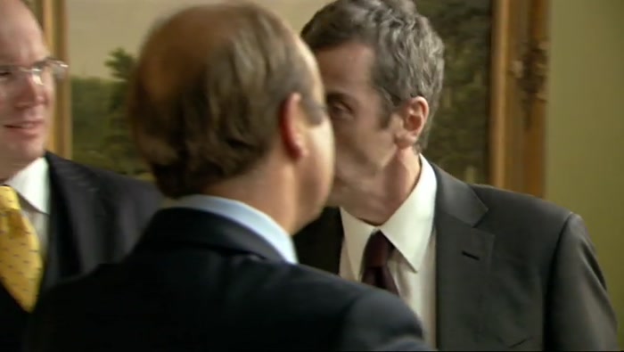 - MALC. MALC. COME ON, MALC. - DON'T FUCKING TOUCH ME! 