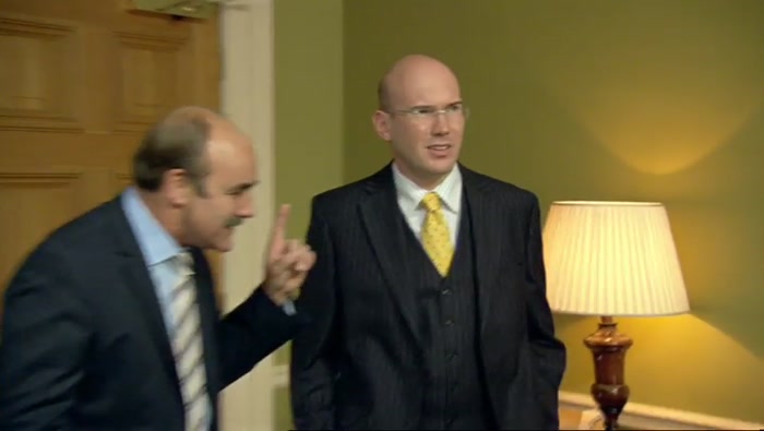 - MALCOLM: FUCK OFF. - THIS IS AN ACUTELY 