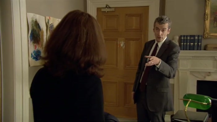YOU KNOW THE PHONE CALL THAT CAME THROUGH TO ME FROM YOUR OFFICE? 