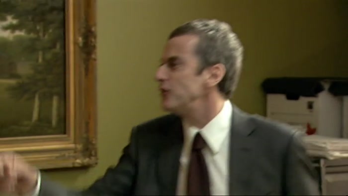 - MALC. MALC. COME ON, MALC. - DON'T FUCKING TOUCH ME! 