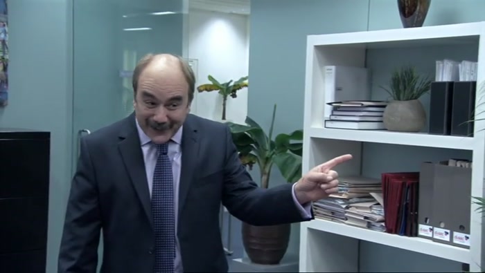 BUT DARLING, I'VE GOT TO ASK YOU, WHAT THE BLOODY HELL HAPPENED? 