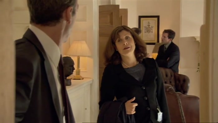 TIME FOR A MILKY DRINK? COME ON. COME ON IN. I WANT TO HAVE A WORD WITH YOU. 