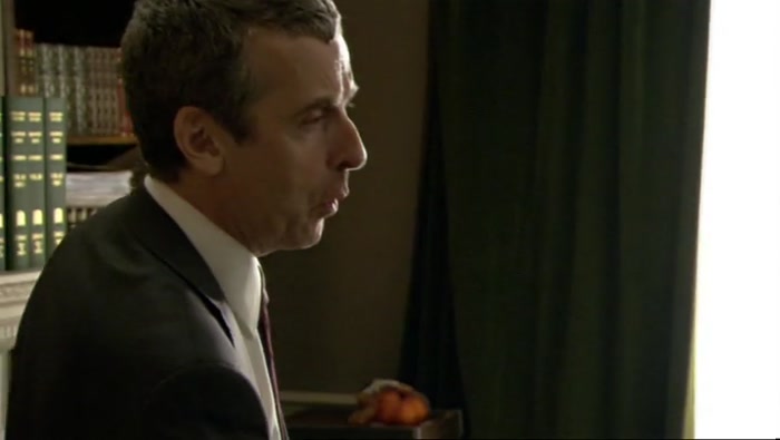 IS IT ALL PORT AND SWAN'S BLOOD THESE DAYS? 