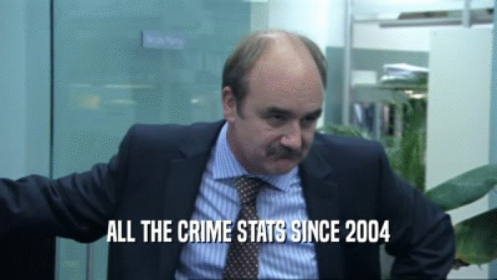 ALL THE CRIME STATS SINCE 2004
  