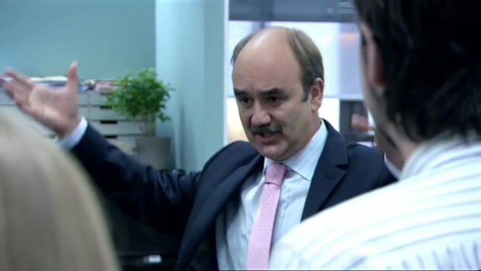 RIGHT NOW YOU'RE ALL EMERGING FROM THE CELLAR, 