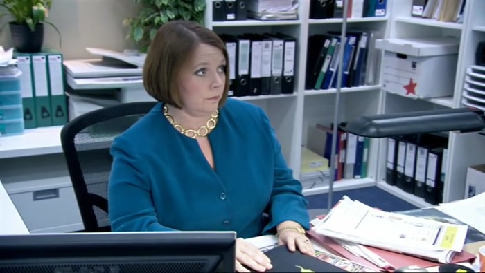 YOU'RE LOOKING GREAT YOURSELF, YOU KNOW, AT THE MOMENT. 
