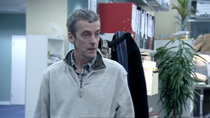 TERRI: AND YOU LOOK IT. YOU LOOK 20 YEARS YOUNGER AS WELL. 