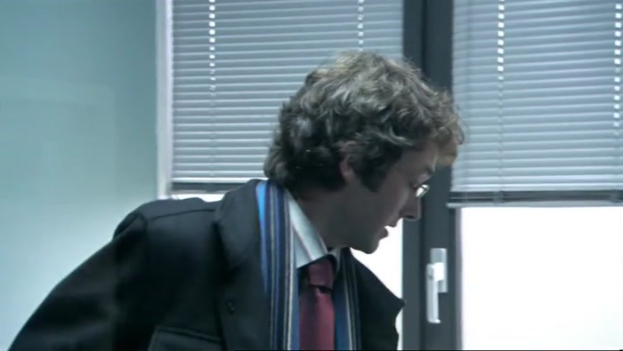 THERE'S THIS, UM, THIS JOB NICOLA'S THINKING OF TAKING. 