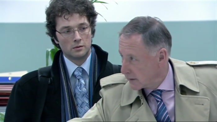 NICOLA: THANK YOU AND YEAH. THANKS FOR THE STUFF. 