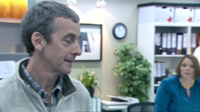 TERRI: MORNING, MALCOLM. GLENN: MORNING. 