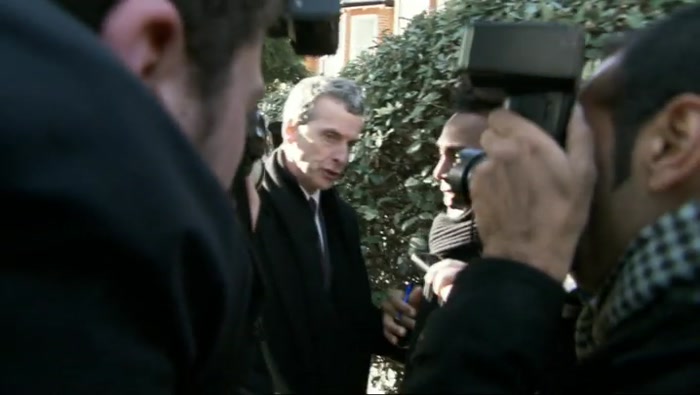 - WHAT ARE YOU GOING TO DO NOW? - WATCH THE HEDGE. WATCH THE HEDGE. 