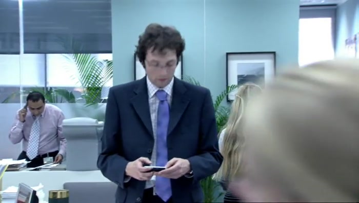 I ALWAYS IMAGINED HE'D JUST SHOUT SO HARD 