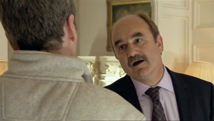 AND THEN I'M GOING TO GO AND JOIN DAN MILLER'S TEAM. 