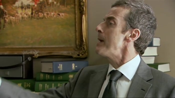 SOME PEOPLE, THEY'D FUCKING WALK AROUND THE FUCKING GARDEN OF EDEN 