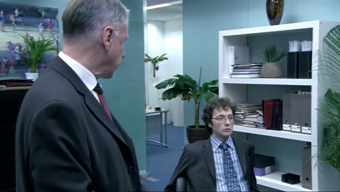 YOU KNOW, LOOKING AROUND FOR SOMETHING TO DO OURSELVES. 