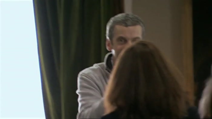 SEE THAT FUCKING GIBBERING? THAT'S WHAT EVERYONE IS DOING RIGHT NOW. 